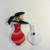 Vase refrigerator magnet