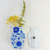 Vase refrigerator magnet