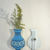 Vase refrigerator magnet