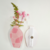 Vase refrigerator magnet