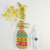 Vase refrigerator magnet
