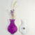 Vase refrigerator magnet