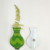 Vase refrigerator magnet