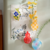Vase refrigerator magnet