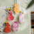 Vase refrigerator magnet