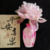 Vase refrigerator magnet