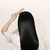 Jade massage comb