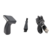 Metal aluminum tube electric nose hair trimmer