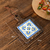 Ceramic solid wood cup Coaster
