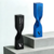 Resin twisted column trophy