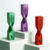 Resin twisted column trophy