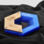 Multi-layer Acrylic Wooden Trophy