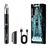 Portable hair trimmer