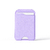 Card holder with mirror