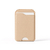 Card holder with mirror