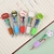 Creative Spherical Four Color Pen