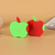Apple-Shaped Measuring Tape