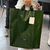 PVC Tote Shoulder Bag