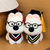 West Highland White Terrier Plush Graduation Doll