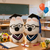 West Highland White Terrier Plush Graduation Doll