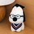West Highland White Terrier Plush Graduation Doll