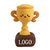Trophy Plush Doll