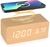Multifunctional Wireless Charging With Clock