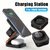 3-in-1 Magnetic Wireless Charger