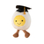 Graduation Doctor Doll