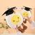 Graduation Doctor Doll