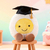Graduation Doctor Doll