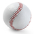 Wooden baseball