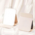 Custom color printing available for folding mirrors