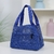 Mesh Handheld Toiletry Storage Bag