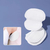 Customizable sweat-absorbent patches