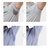Customizable sweat-absorbent patches