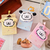 Cute Cartoon Towels