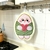 Cartoon Zongzi Hand Towel