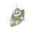 Cartoon Zongzi Hand Towel