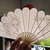 Translucent Relief Fan