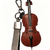 Violin Keychain