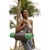 Yoga Canvas Storage Bag