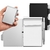 Aluminum Alloy Notebook Card Holder