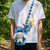 8-Hole pain relief shoulder strap
