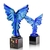 Dream Wings Crystal Trophy