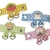 PVC  Extension Clips