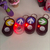 Traffic Light Key Fob