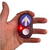 Traffic Light Key Fob