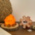 Campfire Night Light
