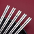 Chinese-style 316 Stainless Steel Chopsticks